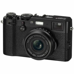 富士フイルム　FX-X100F-B　プレミアムコンパクトデジタルカメラ　FUJIFILM　X100F（ブラック）