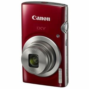 デジタルカメラ　キャノン　Canon　IXY200RE　コンパクトデジタルカメラ　IXY　200　レッド　デジカメ　コンパクト