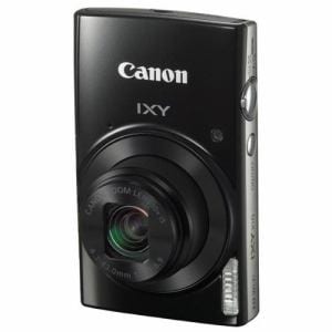 キヤノン　IXY210BK　コンパクトデジタルカメラ　「IXY　210」（ブラック）