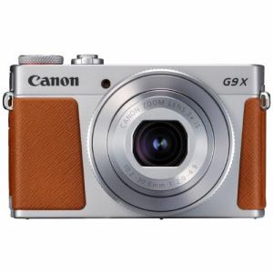 デジタルカメラ キャノン Canon PS G9 X MK2 SL コンパクトデジタルカメラ PowerShot パワーショット シルバー デジカメ コンパクト