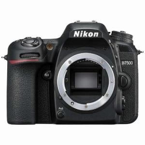 ニコン D7500-BODY デジタル一眼カメラ 「D7500」 ボディ | ヤマダ 