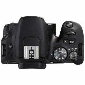 キヤノン Eoskissx9 L1855kbk デジタル一眼カメラ Eos Kiss X9 Ef S18 55 F4 Stm レンズキット ブラック ヤマダウェブコム