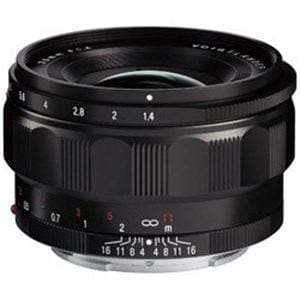 フォクトレンダー 交換レンズ NOKTON classic 35mm F1.4 E-mount(ノクトン) ソニーEマウント