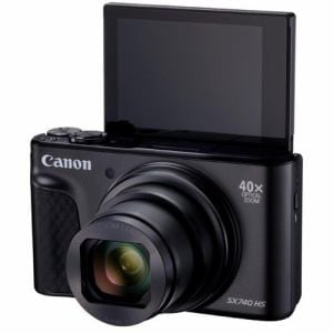 キヤノン PSSX740HSBK コンパクトデジタルカメラ PowerShot