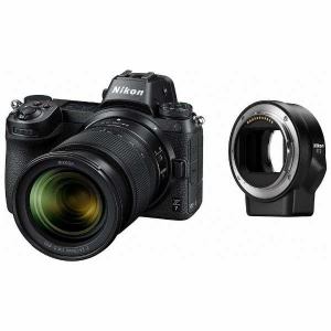 【クリックでお店のこの商品のページへ】ニコン Z7L2470FTZKIT ミラーレス一眼カメラ Nikon Z 7 レンズ＋マウントアダプターキット