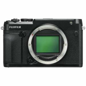 【クリックでお店のこの商品のページへ】富士フイルム GFX50R ミラーレス一眼カメラ「FUJIFILM GFX 50R」ボディ