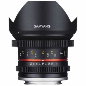 SAMYANG (サムヤン) シネマレンズ 12mm T2.2 Cine NCS CS マイクロフォーサーズ用