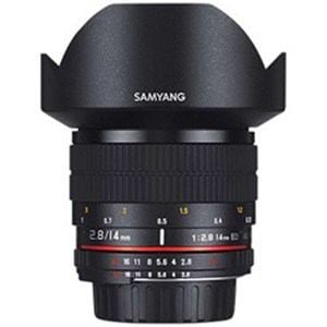 SAMYANG 交換レンズ 14mmF2.8 ED AS IF UMC AE フルサイズ対応【ニコンFマウント】