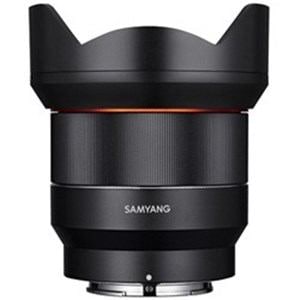 【クリックでお店のこの商品のページへ】SAMYANG 交換レンズ AF14mm F2.8 FE【ソニーEマウント】
