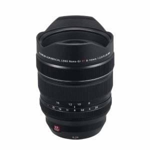 【クリックでお店のこの商品のページへ】富士フイルム FXF8-16MMF2.8RLMWR 交換用レンズ フジノンXFレンズ XF8-16mmF2.8 R LM WR