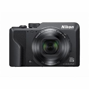 【クリックでお店のこの商品のページへ】ニコン A1000BK コンパクトデジタルカメラ COOLPIX(クールピクス) ブラック