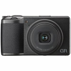リコー GR III コンパクトデジタルカメラ