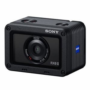 ソニー DSC-RX0M2 コンパクトデジタルカメラ Cyber-shot(サイバーショット)