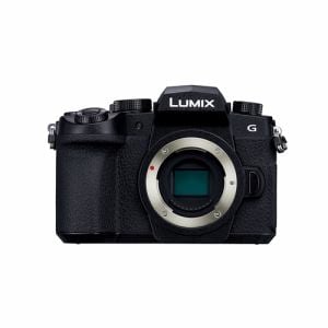 【クリックでお店のこの商品のページへ】パナソニック DC-G99-K デジタルカメラ LUMIX ブラック