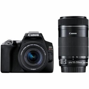 ◆Canon EOS Kiss X10 ダブルズームキット　新品 保証印あり
