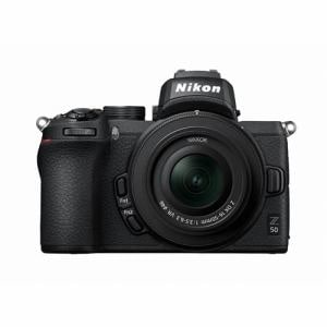 Nikon ニコン Z50 16-50VR レンズキット ミラーレス NIKON Z シリーズ