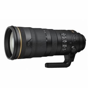 Nikon AF-S 120-300mm f／2.8E FL ED SR VR 交換レンズ