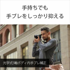 [推奨品]ソニー　ILCE-7CL　B　α7C　ミラーレス一眼カメラ　ズームレンズキット　ブラック