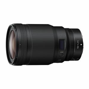 ニコン NZ50 1.2S カメラレンズ NIKKOR Z 50mm f/1.2 S