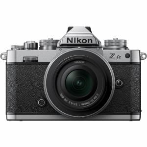 【推奨品】Nikon Z fc 16-50 VR SLレンズキット ミラーレスカメラ