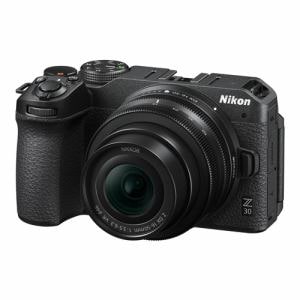 Nikon Z 30 16-50 VR レンズキット ミラーレスカメラ Z 30 1650 VR レンズキット