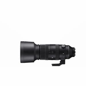 シグマ 60-600mm F4.5-6.3 DG DN OS 交換用レンズ Sports ソニーE ...