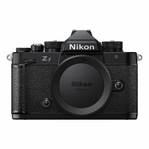 Nikon Z f ボディ ミラーレスカメラ
