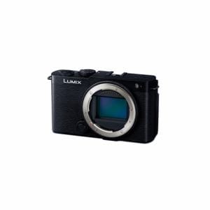 パナソニック DC-S9-K フルサイズ ミラーレスカメラ ボディのみ LUMIX ジェットブラック DCS9K