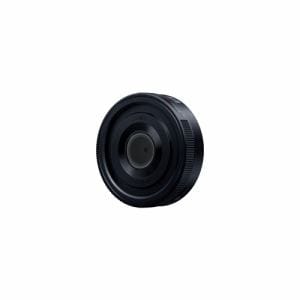 パナソニック S-R26 デジタル一眼カメラ用交換レンズ LUMIX S 26mm F8 単焦点レンズ SR26
