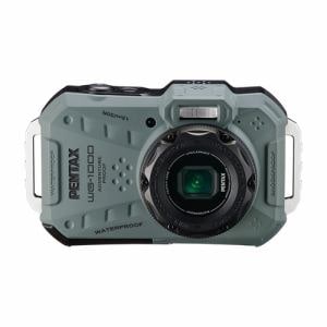 PENTAX WG-1000 OLIVE コンパクトデジタルカメラ 防水 防塵 耐衝撃 オリーブ