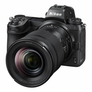 Nikon　Z6II　24-120　限定セット　ミラーレス一眼カメラ　NIKKOR　Z　24-120mm　f/4　S　レンズキット