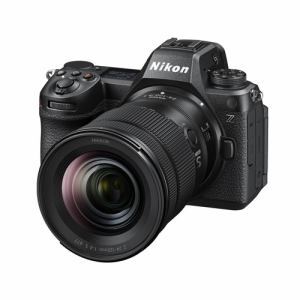 Nikon　Z6III　24-120　レンズキット　ミラーレスカメラ　NIKKOR　Z　24-120mm　f/4　S　レンズキット