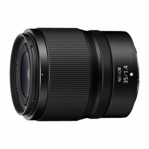 Nikon　NIKKOR　Z　35mm　f/1.4　交換用レンズ　ニコンＺマウント