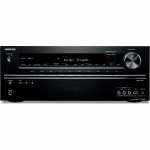 【未展示開梱品】オンキョー　ONKYO　7.1ch対応AVレシーバー　TXNR626B　未展示開梱品