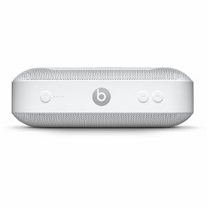 Beats　(Apple)　ML4P2PA/A　Beats　Pill+　Bluetoothスピーカー　ホワイト