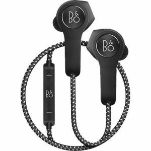B＆O PLAY BeoPlay H5 Black Bluetooth対応 ワイヤレスイヤフォン ブラック
