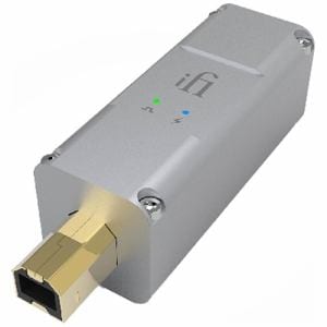 アイファイ･オーディオ　IPURIFIER2TYPEB　USB信号純化アダプター