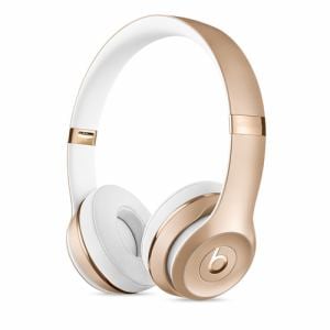 Beats By Dr Dre ビーツ バイ ドクタードレ Mner2pa A Beats Solo3 Wirelessオンイヤーヘッドフォン ゴールド ヤマダウェブコム