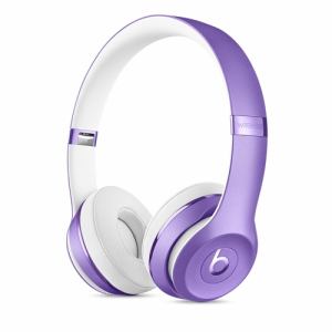 Beats　(Apple)　MP132PA/A　Beats　Solo3　Wirelessオンイヤーヘッドフォン　バイオレット