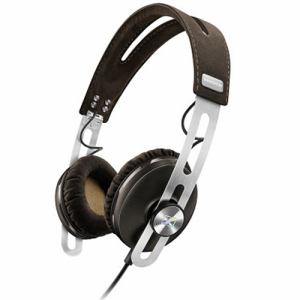 ゼンハイザー　M2-OEI-BROWN　ダイナミック密閉型ヘッドホン　「MOMENTUM　On-Ear　i」　ブラウン