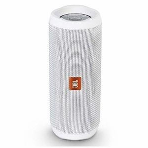 JBL JBLFLIP4WHT ウォータープルーフ対応 Bluetoothスピーカー 「JBL FLIP4（フリップ4）」 ホワイト