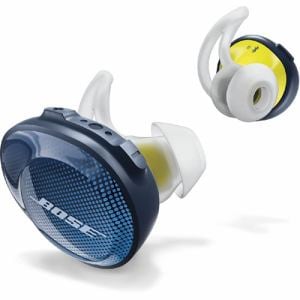 Bose(ボーズ)　　SSPORTFREEBLU　完全ワイヤレスイヤホン　「SoundSport　Free　wireless　headphones」　ミッドナイトブルー