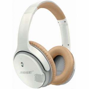 ヘッドホン ボーズ Bluetooth BOSE SOUNDLINKAE2WH Bluetooth対応ヘッドホン 「SoundLink around- ear headphones II」 ホワイト | ヤマダウェブコム