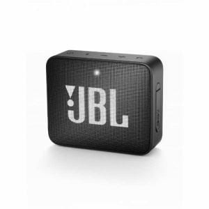 スピーカー JBL ジェイビーエル Bluetooth  JBLGO2BLK 防水対応ポータブルBluetoothスピーカー 「GO 2（ゴー2）」 ブラック