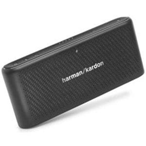 harman／kardon　HKTRAVELERBLK　Bluetoothスピーカー　TRAVELER（トラベラー）　モバイルバッテリー機能搭載　2,500mAh　ブラック