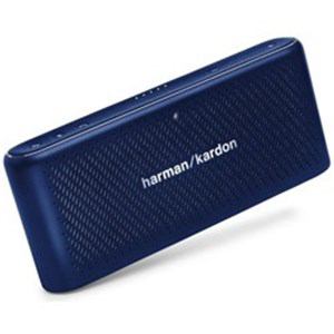harman／kardon HKTRAVELERBLU Bluetoothスピーカー TRAVELER（トラベラー） モバイルバッテリー機能搭載 2,500mAh ブルー