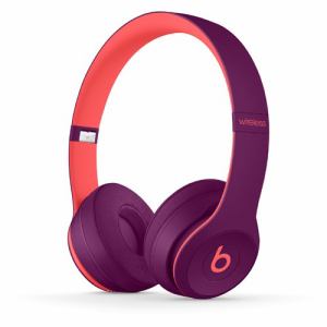 Beats　(Apple)　MRRG2PA/A　Beats　Solo3　Wireless　オンイヤーヘッドフォン　Beats　Pop　Collection　Popマゼンタ