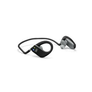 JBL ブルートゥースイヤホン 耳かけ型 JBLENDURDIVEBLK ブラック [リモコン・マイク対応 ／防水 ／Bluetooth]