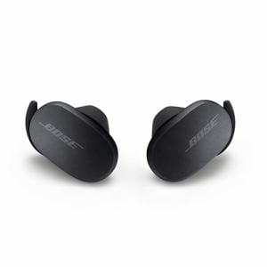 Bose QuietComfort Earbuds 完全ワイヤレスイヤホン ノイズ 