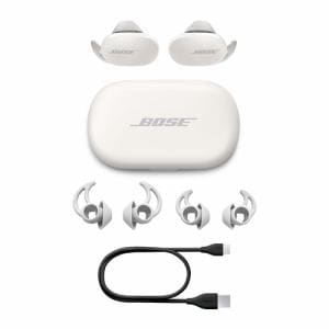 Bose Bose QuietComfort Earbuds 完全ワイヤレスイヤホン ノイズキャンセリング対応 Triple Black